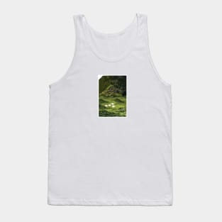 Peaceful nature Tank Top